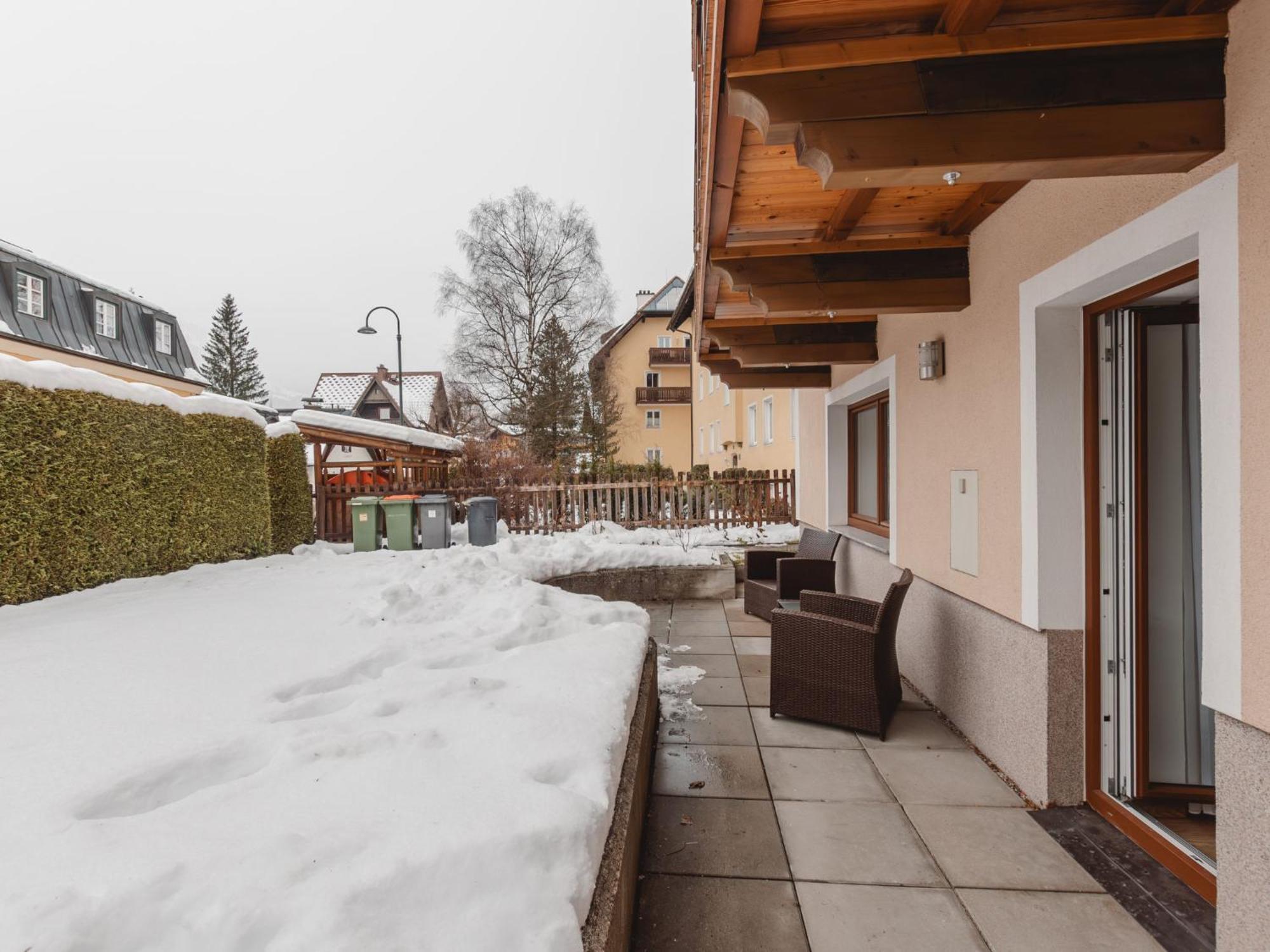 Apartment Sattlerweg By Interhome Heissingfelding Екстериор снимка