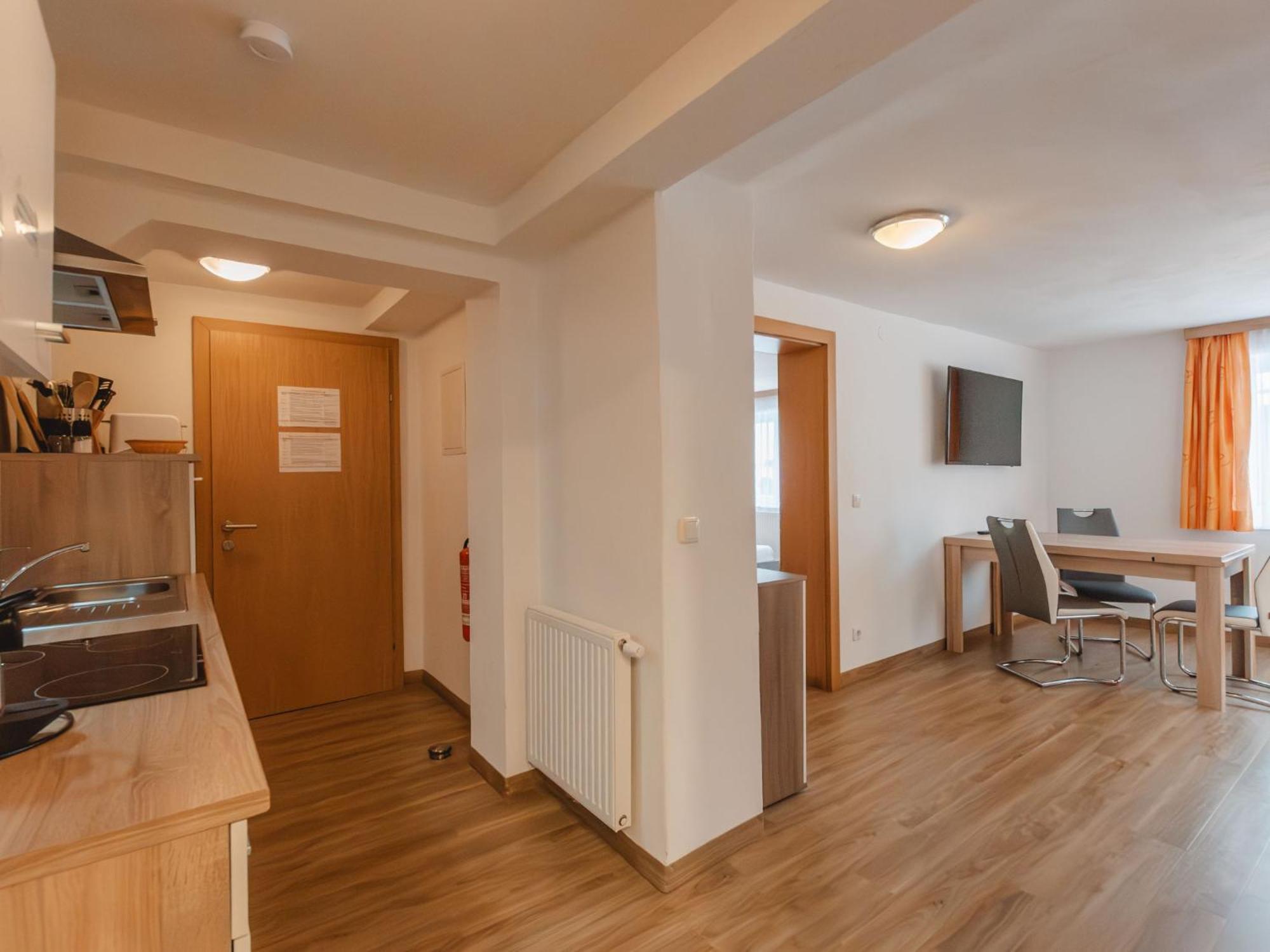 Apartment Sattlerweg By Interhome Heissingfelding Екстериор снимка