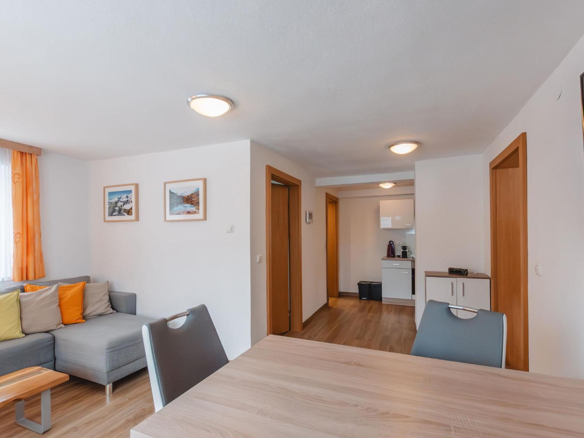 Apartment Sattlerweg By Interhome Heissingfelding Екстериор снимка