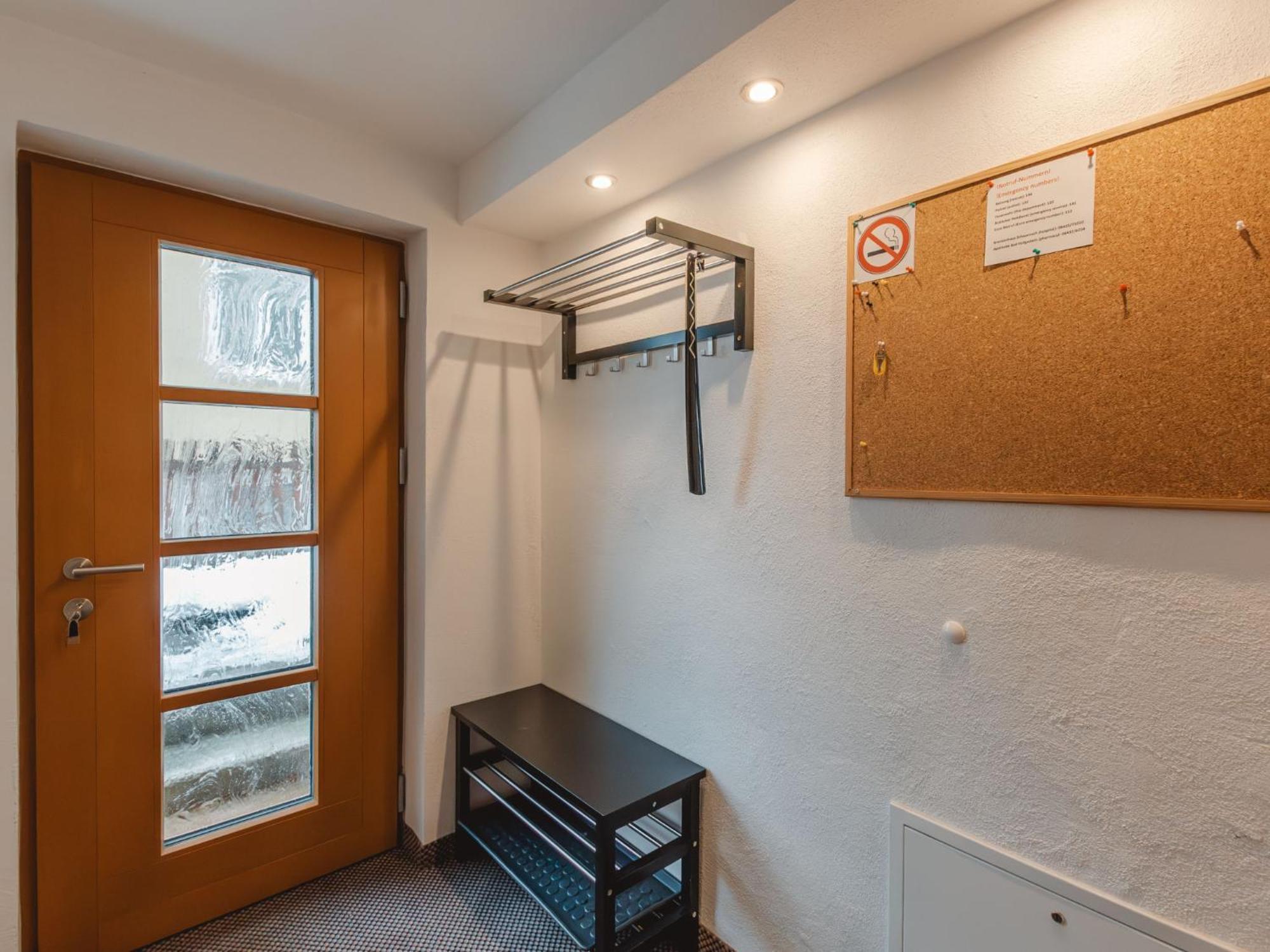 Apartment Sattlerweg By Interhome Heissingfelding Екстериор снимка