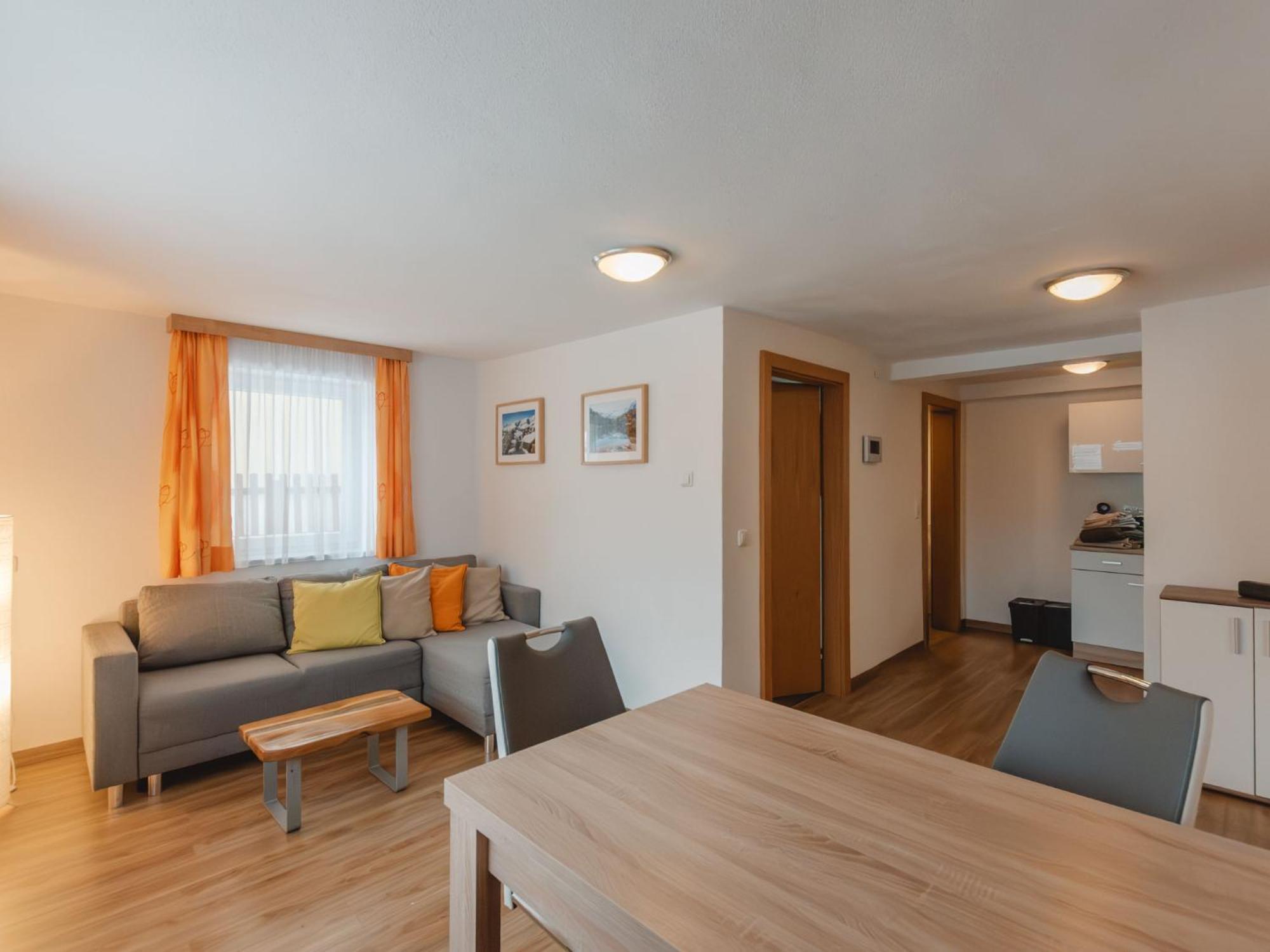 Apartment Sattlerweg By Interhome Heissingfelding Екстериор снимка