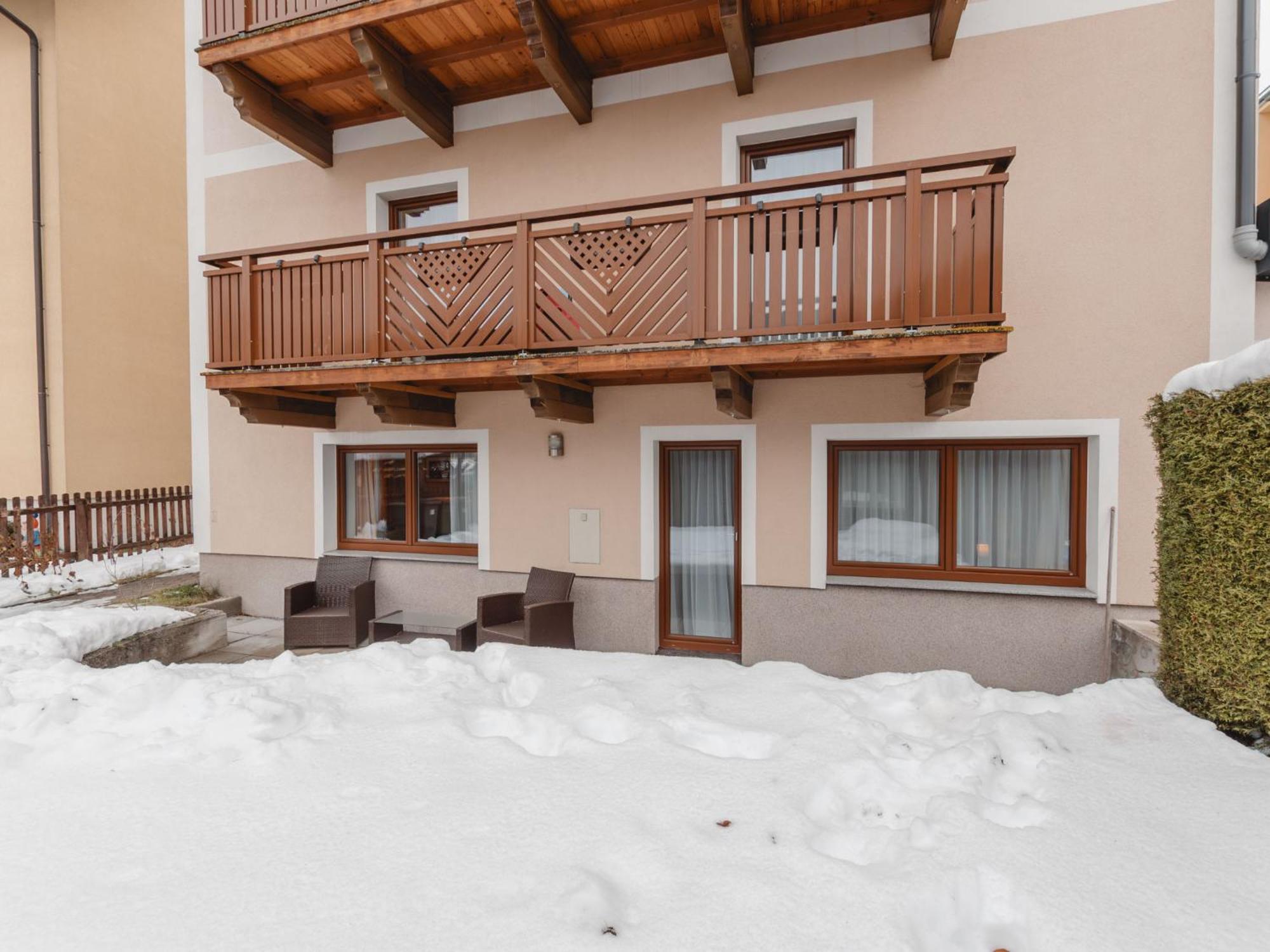 Apartment Sattlerweg By Interhome Heissingfelding Екстериор снимка