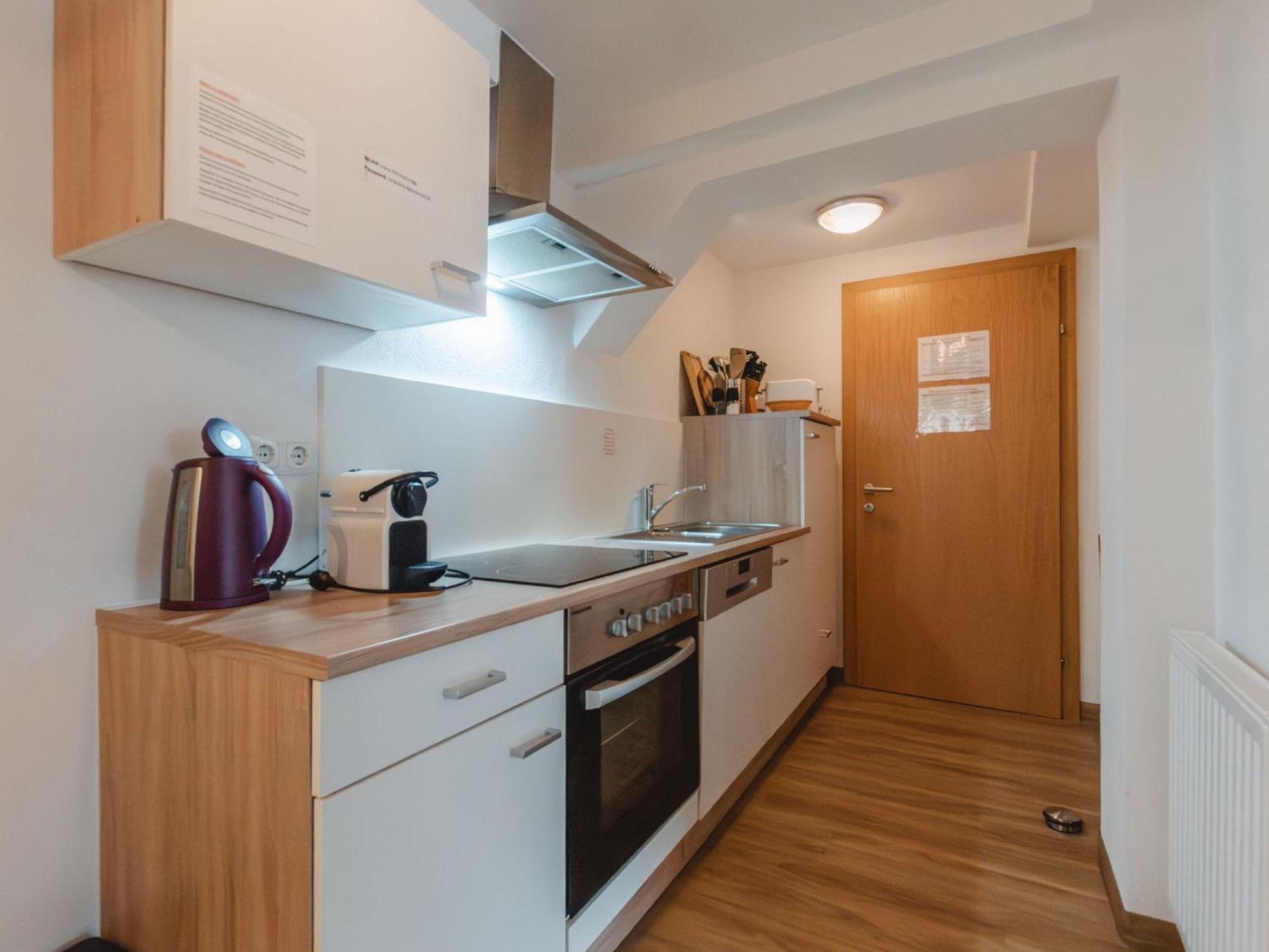 Apartment Sattlerweg By Interhome Heissingfelding Екстериор снимка