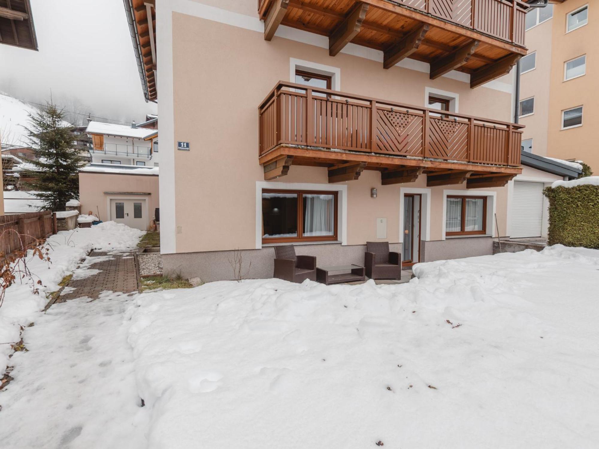 Apartment Sattlerweg By Interhome Heissingfelding Екстериор снимка
