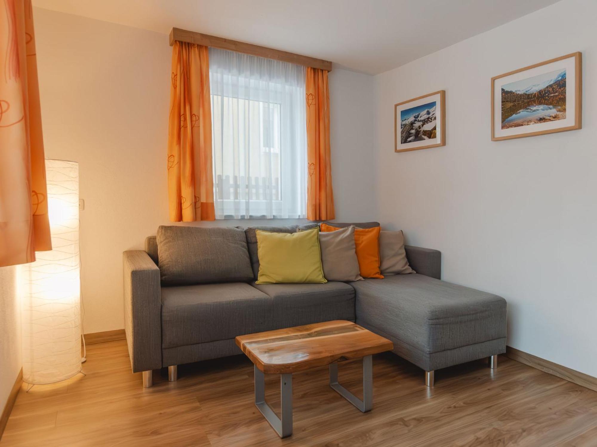 Apartment Sattlerweg By Interhome Heissingfelding Екстериор снимка